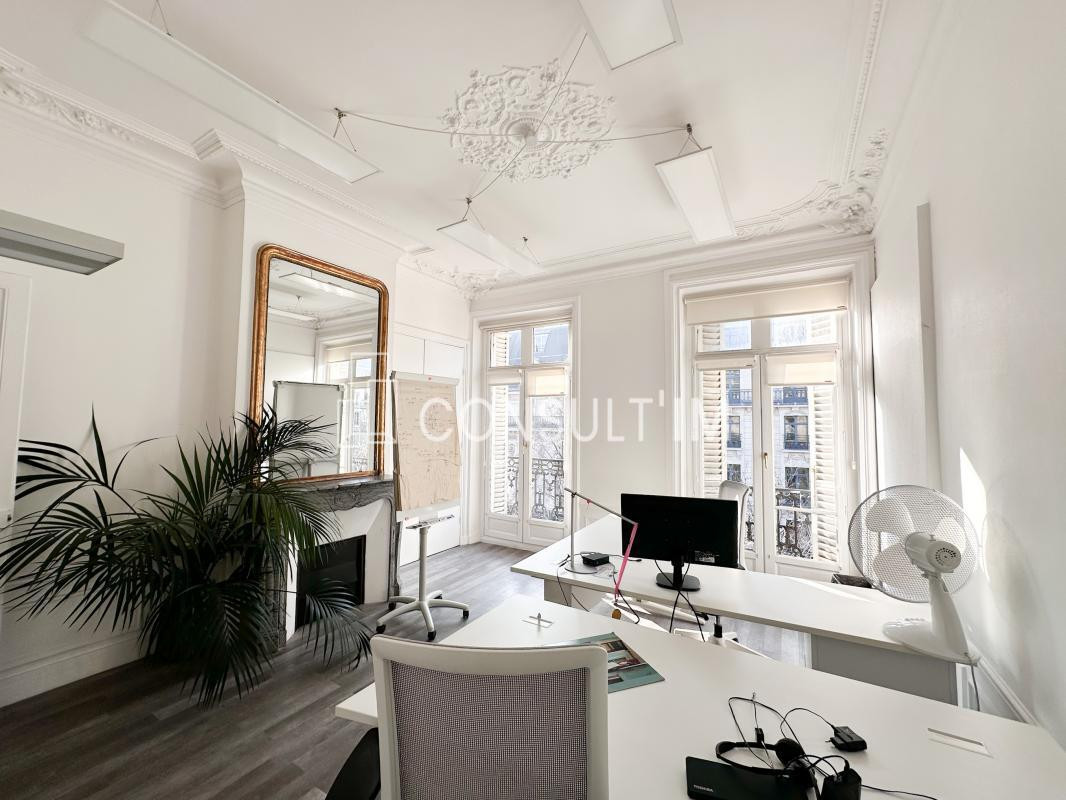 A louer bureaux proche Havre Caumartin