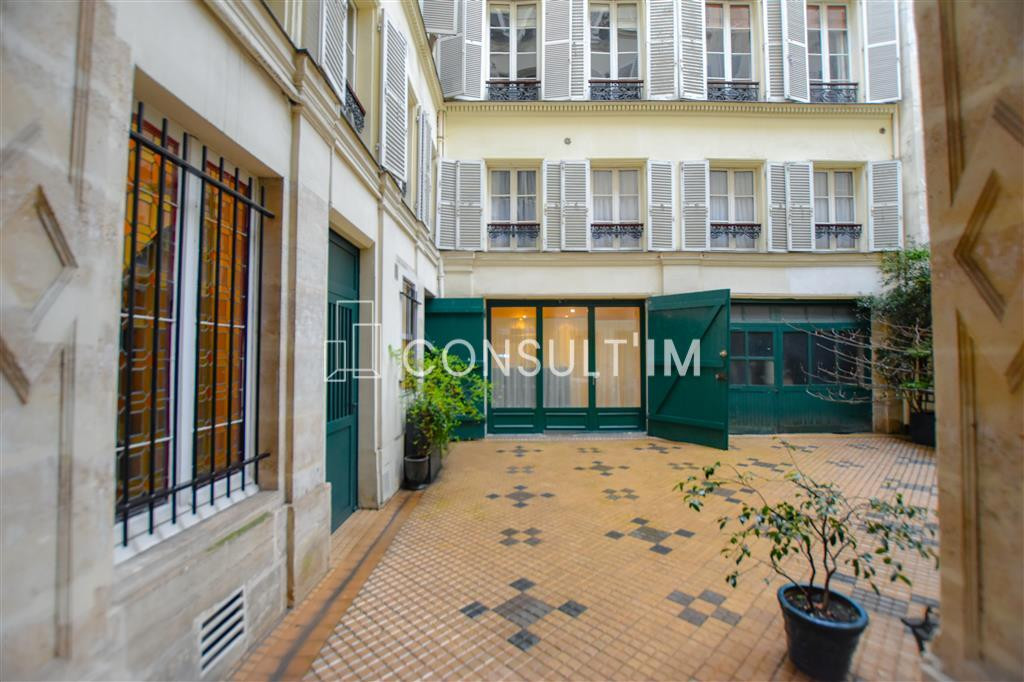 Bureaux à louer au cœur du 7ème arrondissement pour un Bail Professionnel