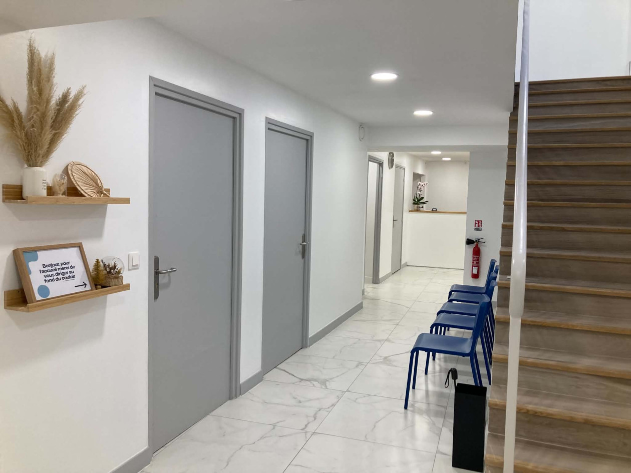 location centre de santé marseille croix rouge