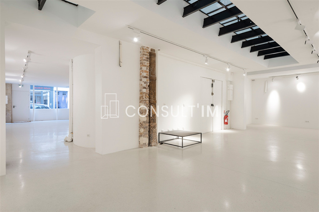 Boutique à louer en plein coeur du Marais