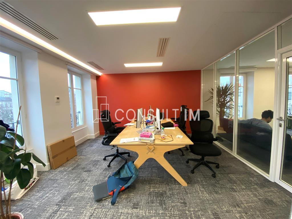 Bureaux climatisés et entièrement rénovés à proximité de République
