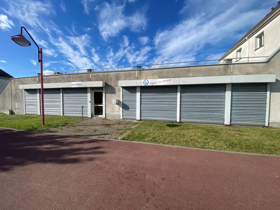 Bureaux Calais 105m²
