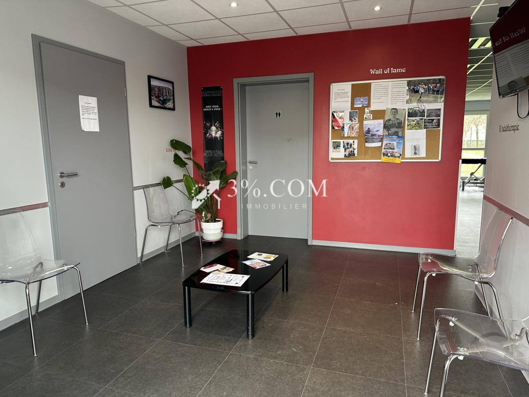 Local commercial de 105 m2 ZAC COURCY EPINAL