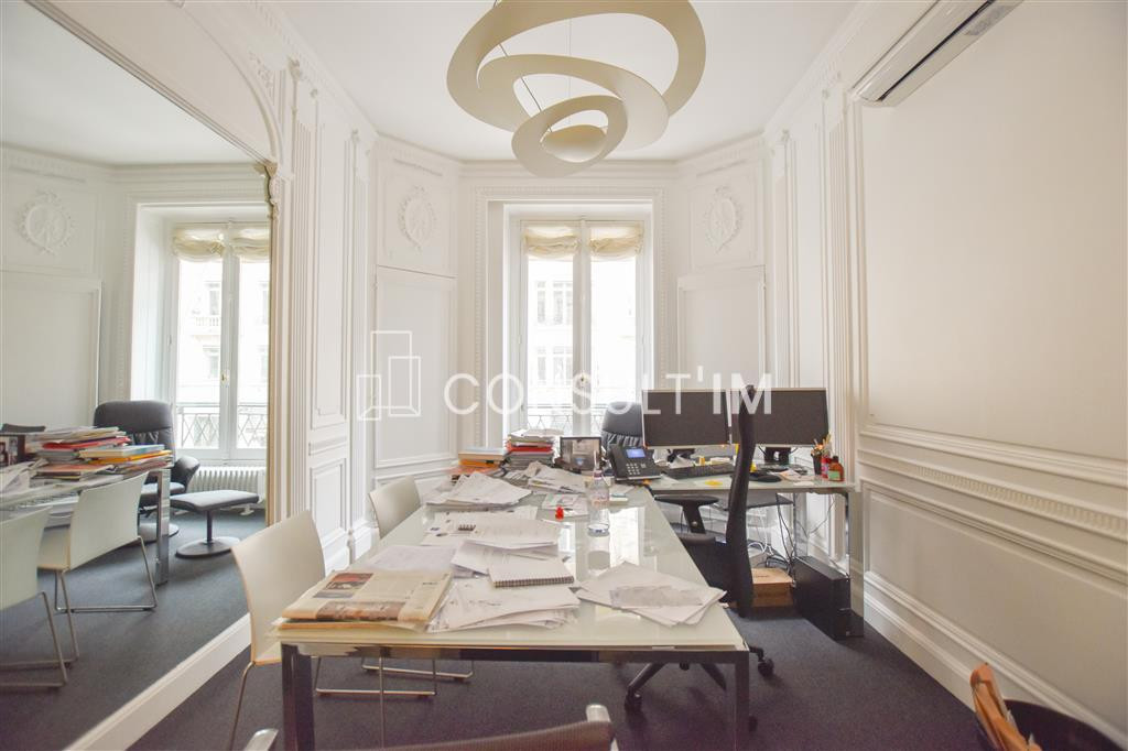 Opéra Bureaux de standing