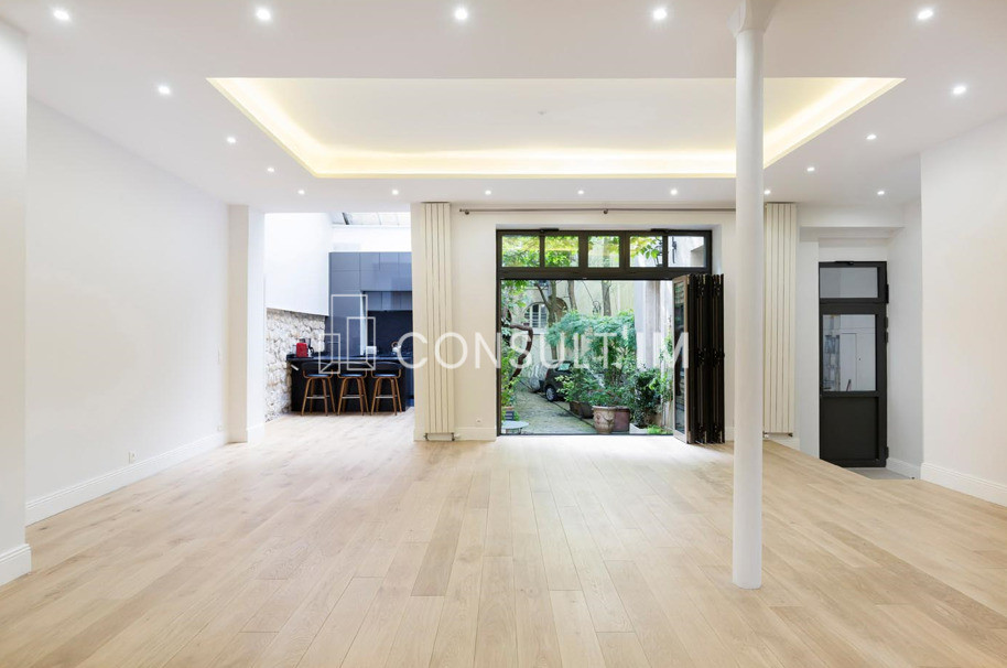 Local commercial - Verrière - Rue de Turenne