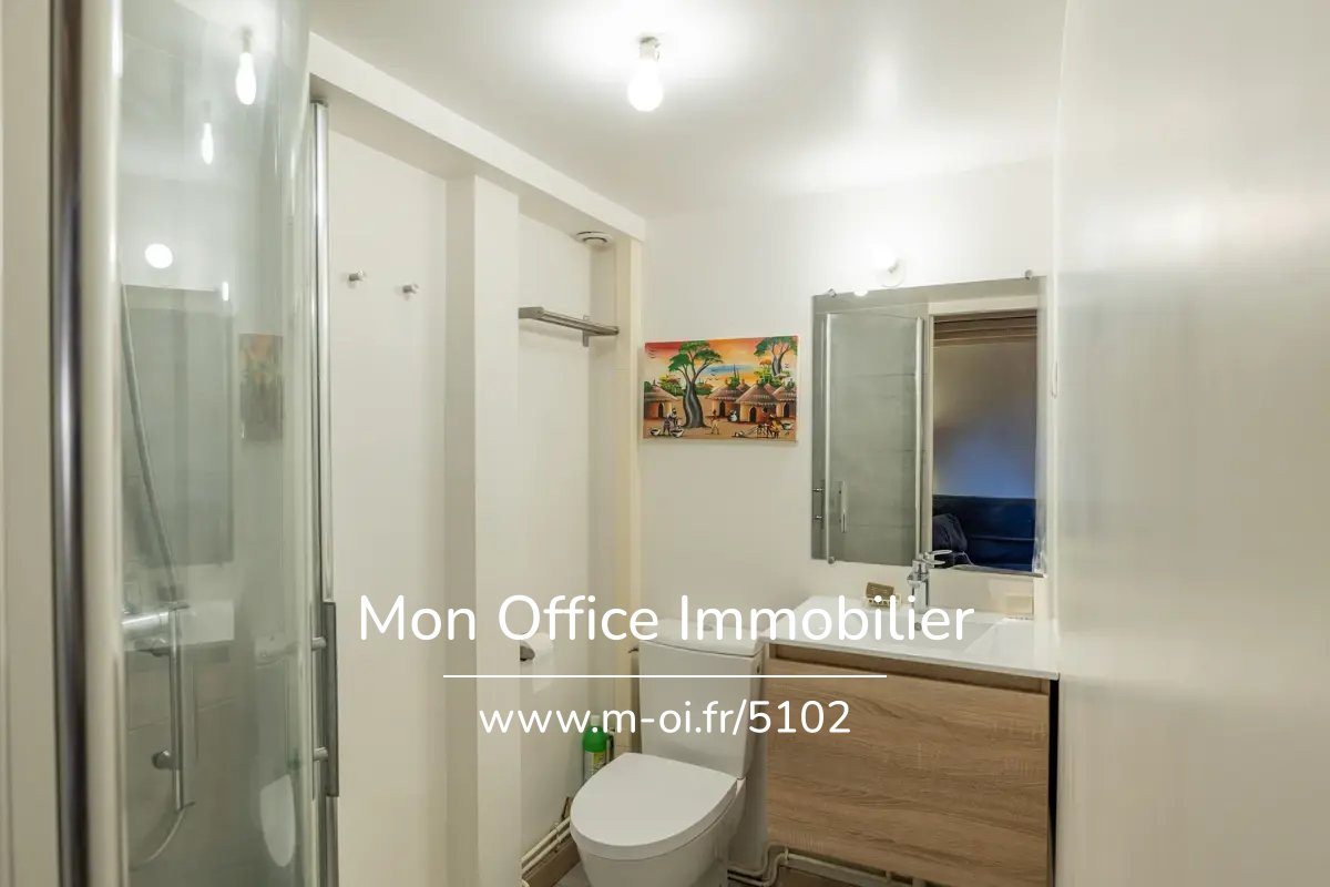 Référence : 5102-CLA - Cabinet médical à deux pas du pas du Parc Longchamp dans le 1er arrondissement de Marseille