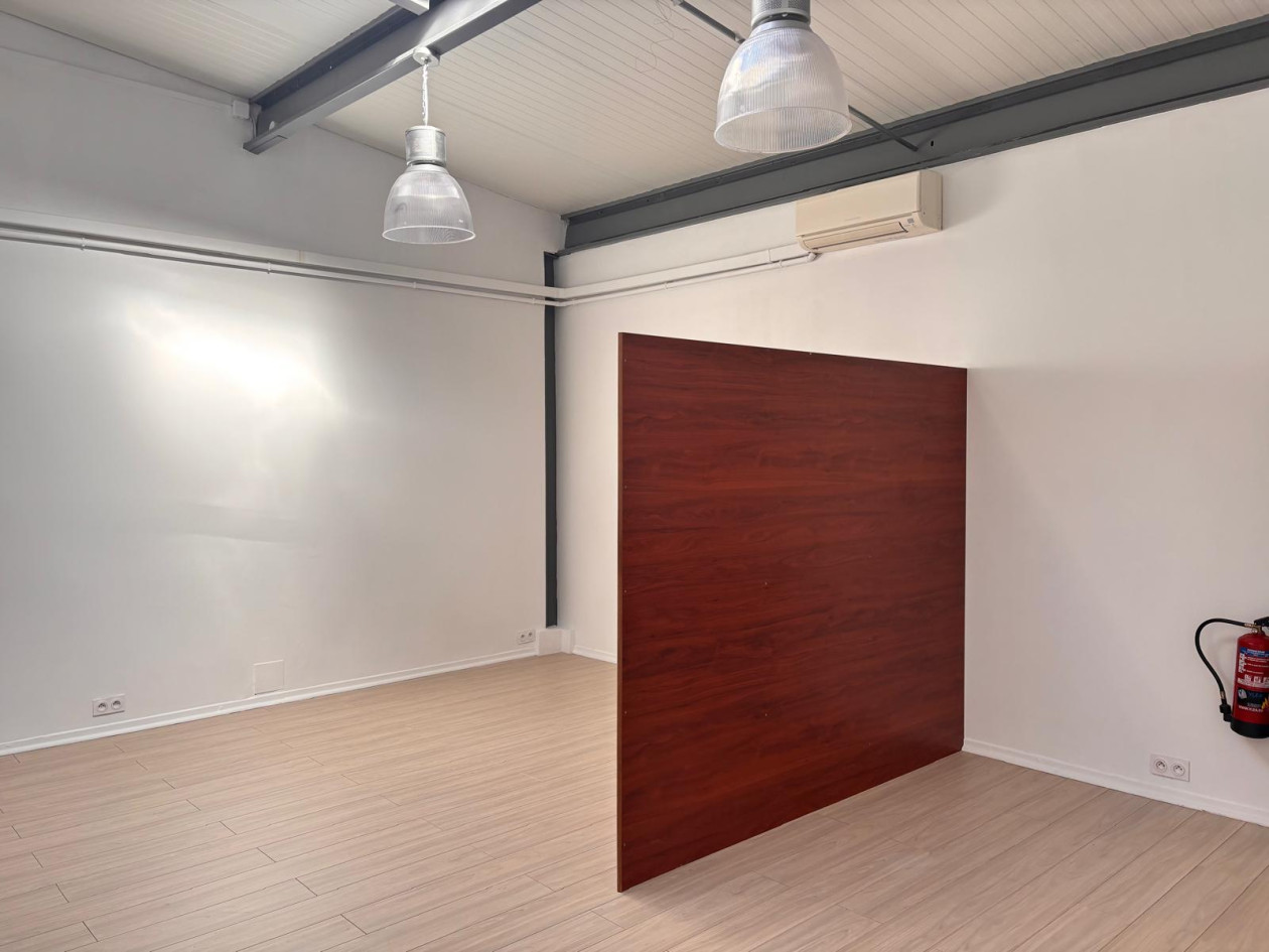 •	Local de 42 m² pour profession médicale