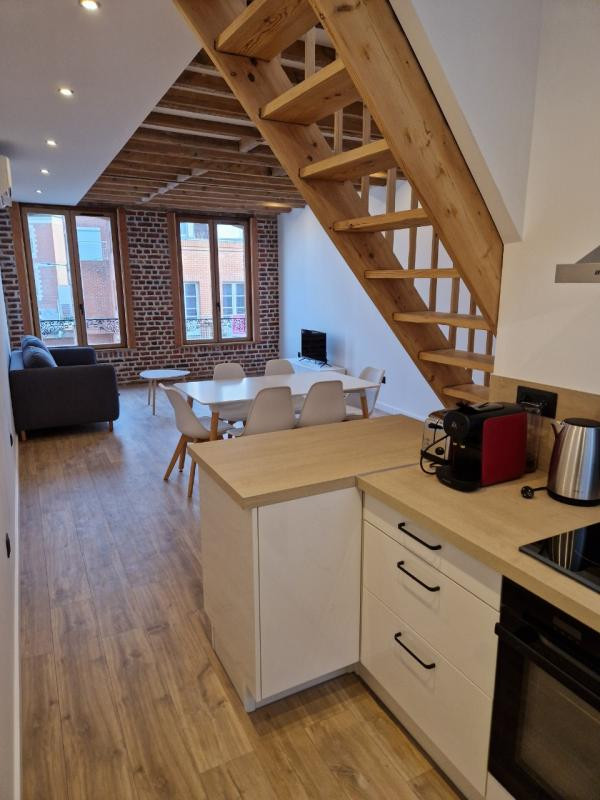 Immeuble Vieux-Lille