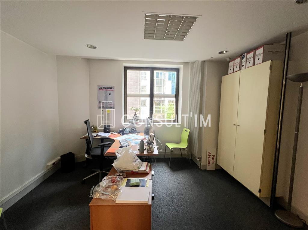 Bureaux à louer Quai des Celéstins Lumineux