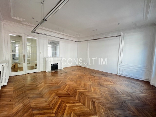 Bureaux à louer dans le 16ème