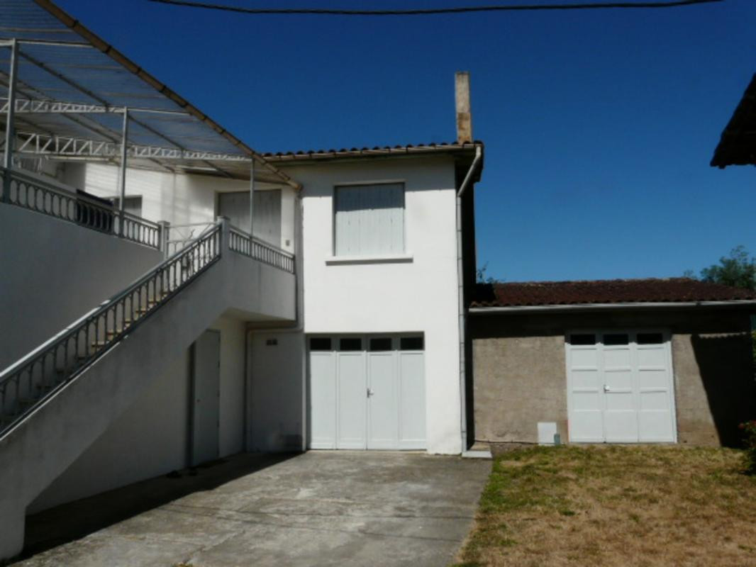 Immeuble BON ENCONTRE Terrain 1138 m²
