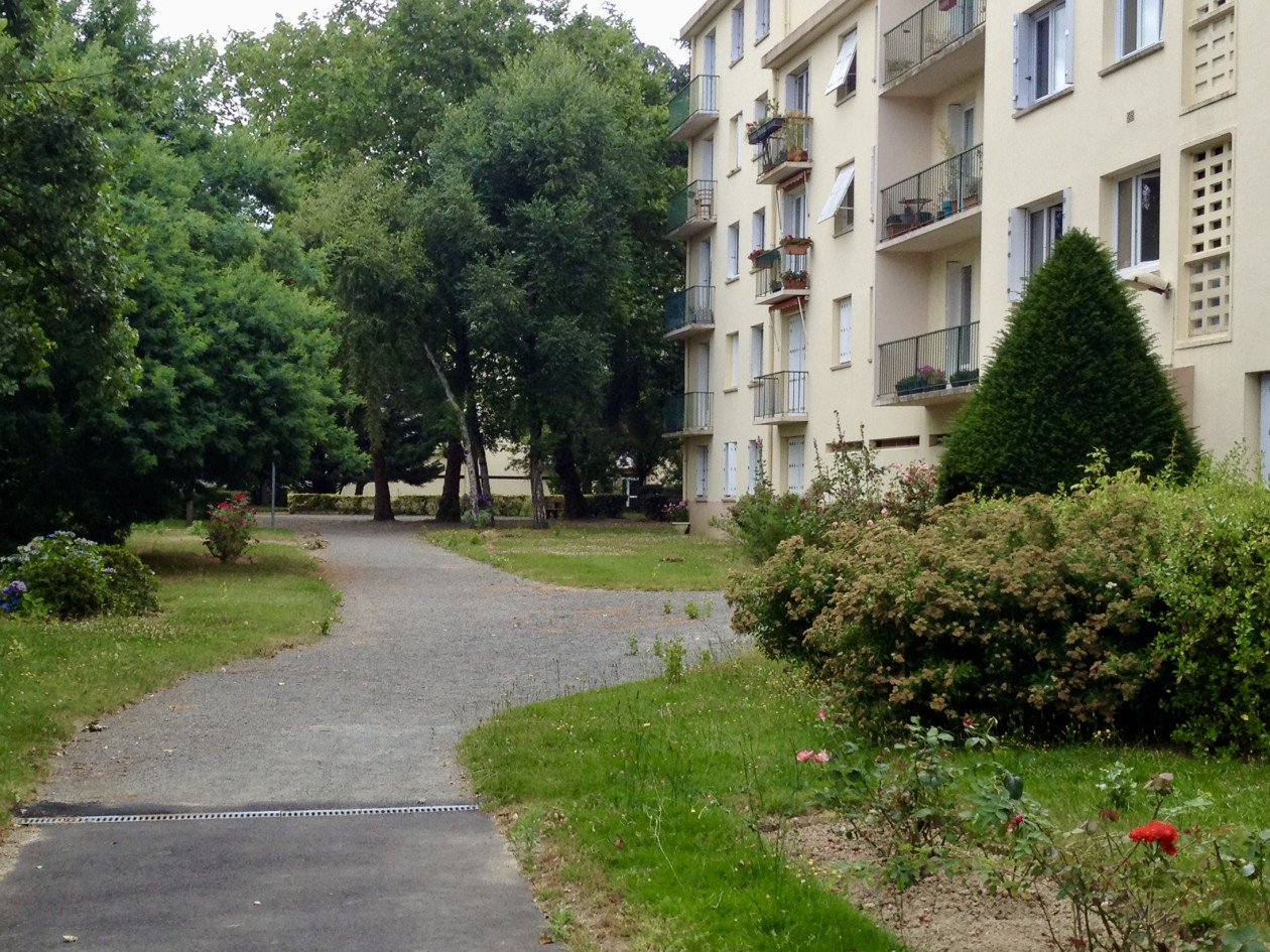 À LOUER Bureau 20 m2 insonorisé - temps plein > Nantes - Beauséjour