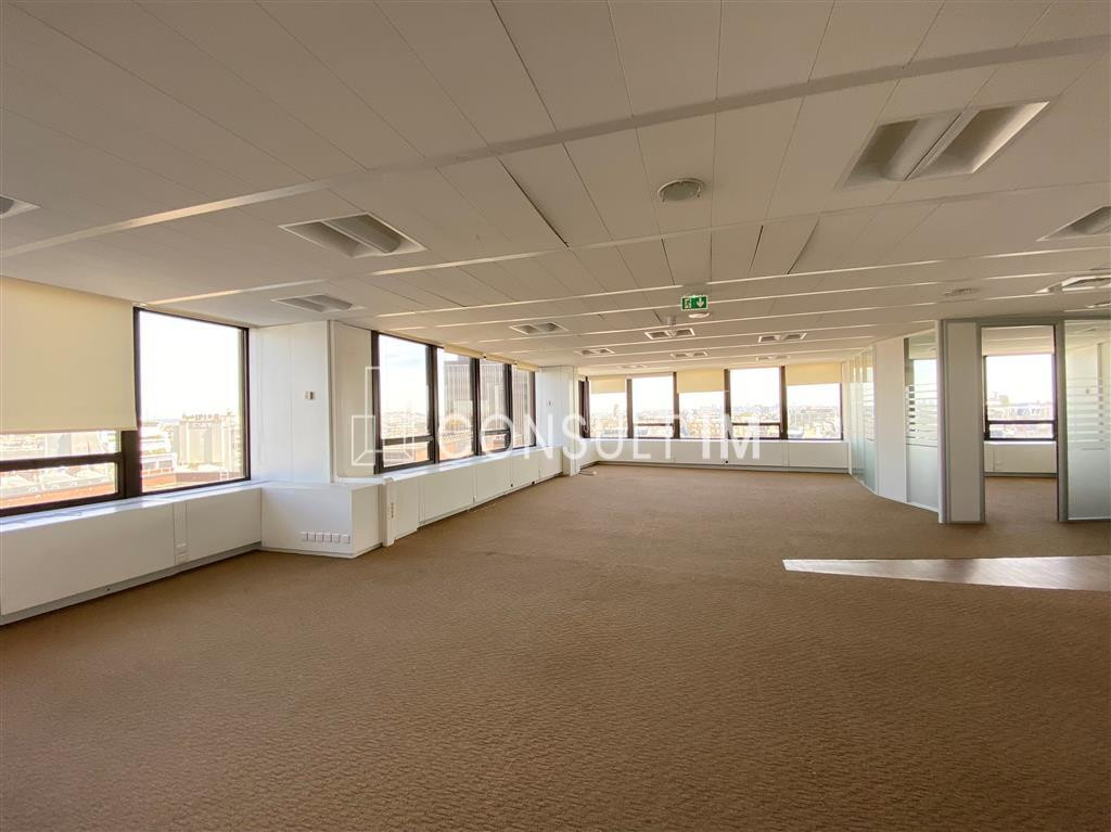 A louer bureaux dans la Tour Montparnasse