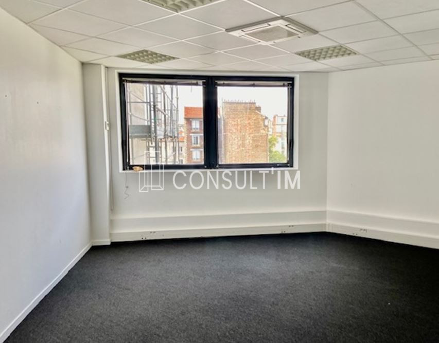 A proximité du métro Marcel Sembat, à louer, bureaux 258m²
