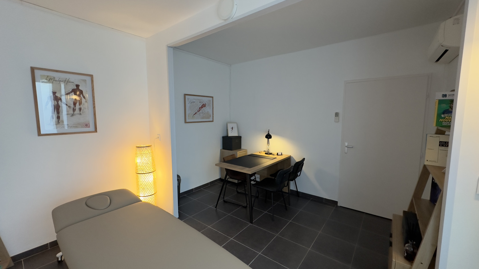 Local 21m2 Sud de Toulouse