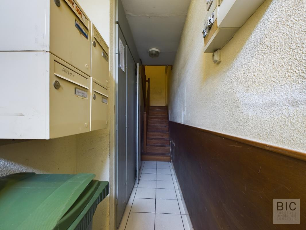 Immeuble monopropriété de 4 appartements avec chacun un jardin ou un balcon