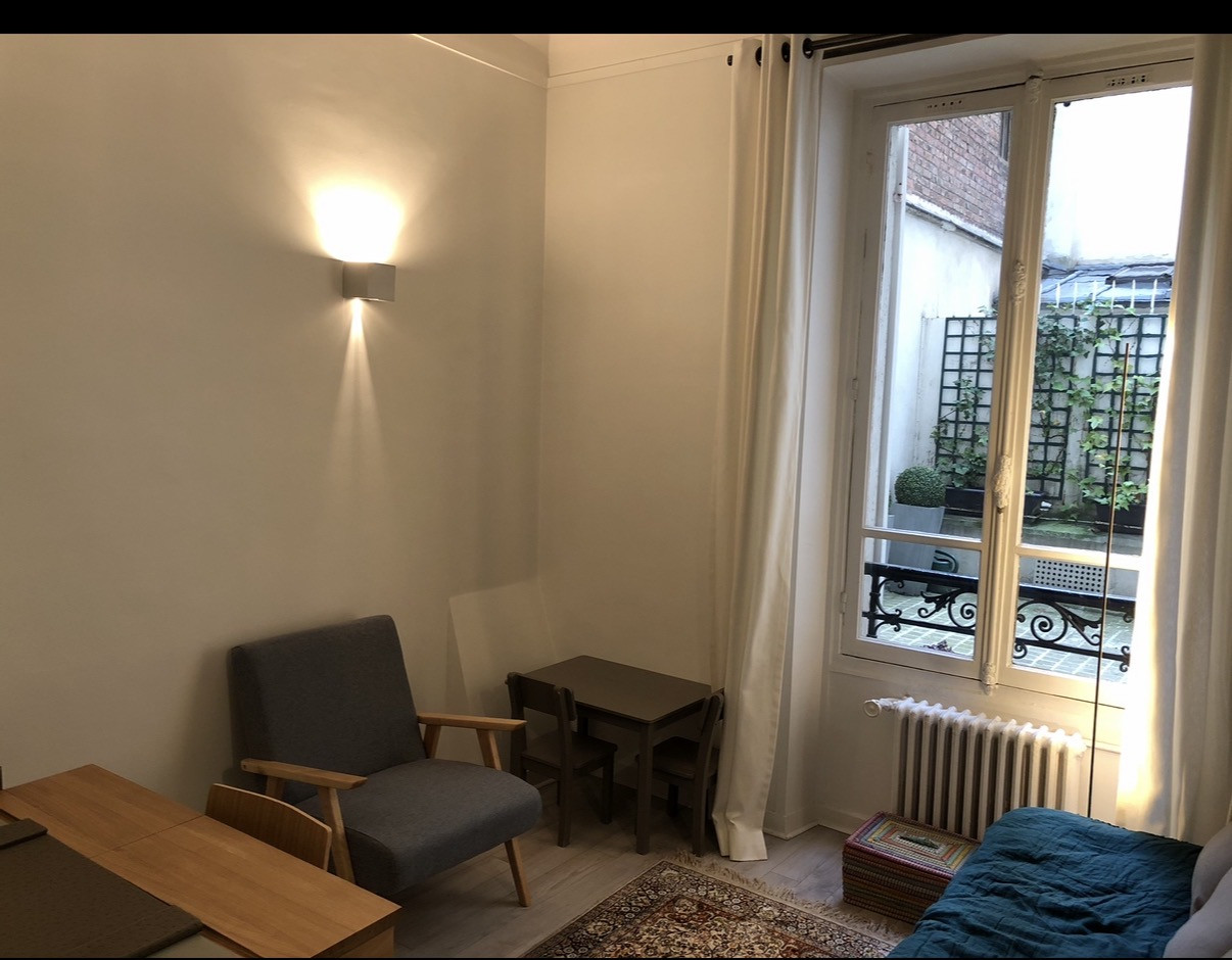 Sous location bureau passy paris 16e