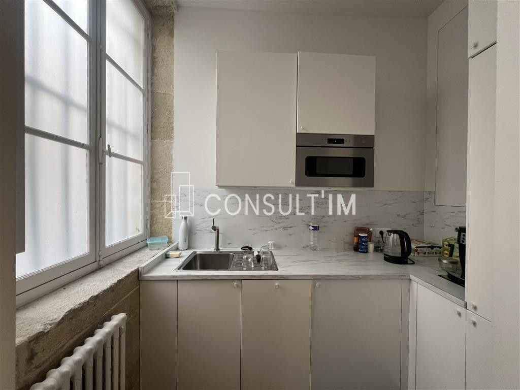 Bureaux à louer en plein cœur du Marais
