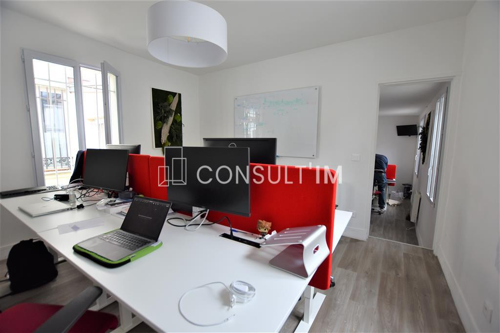 Bureaux à louer 2ème arrondissement