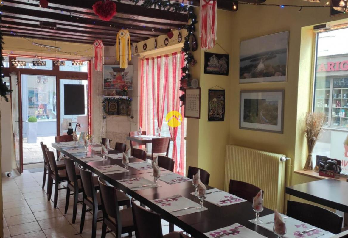 Fonds de Commerce - Restaurant