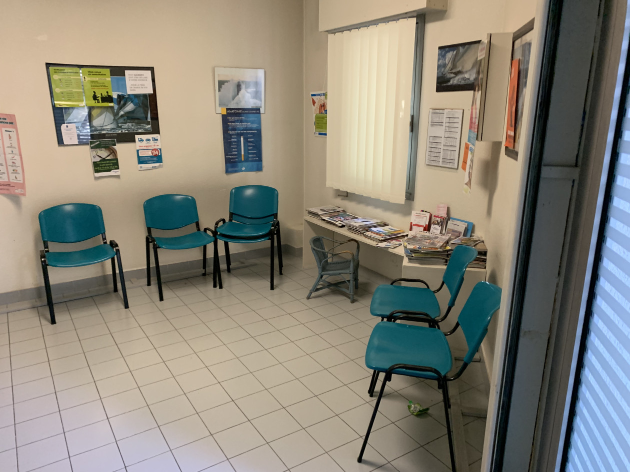 Local santé à louer en individuel ou pratique partagée
