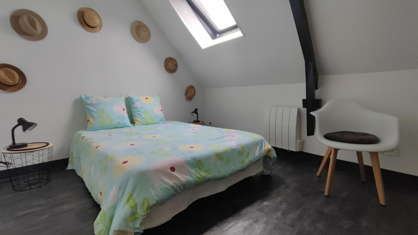 Immeuble 2 appartements
