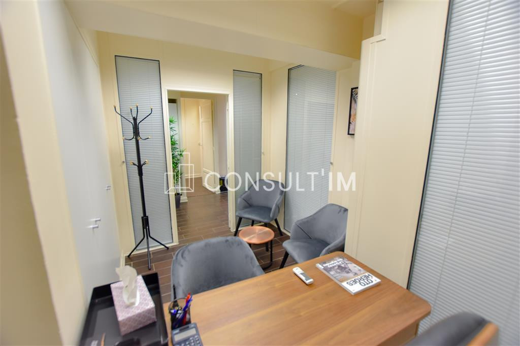 Bureaux de 50 m² à louer - Rue Saint-Honoré