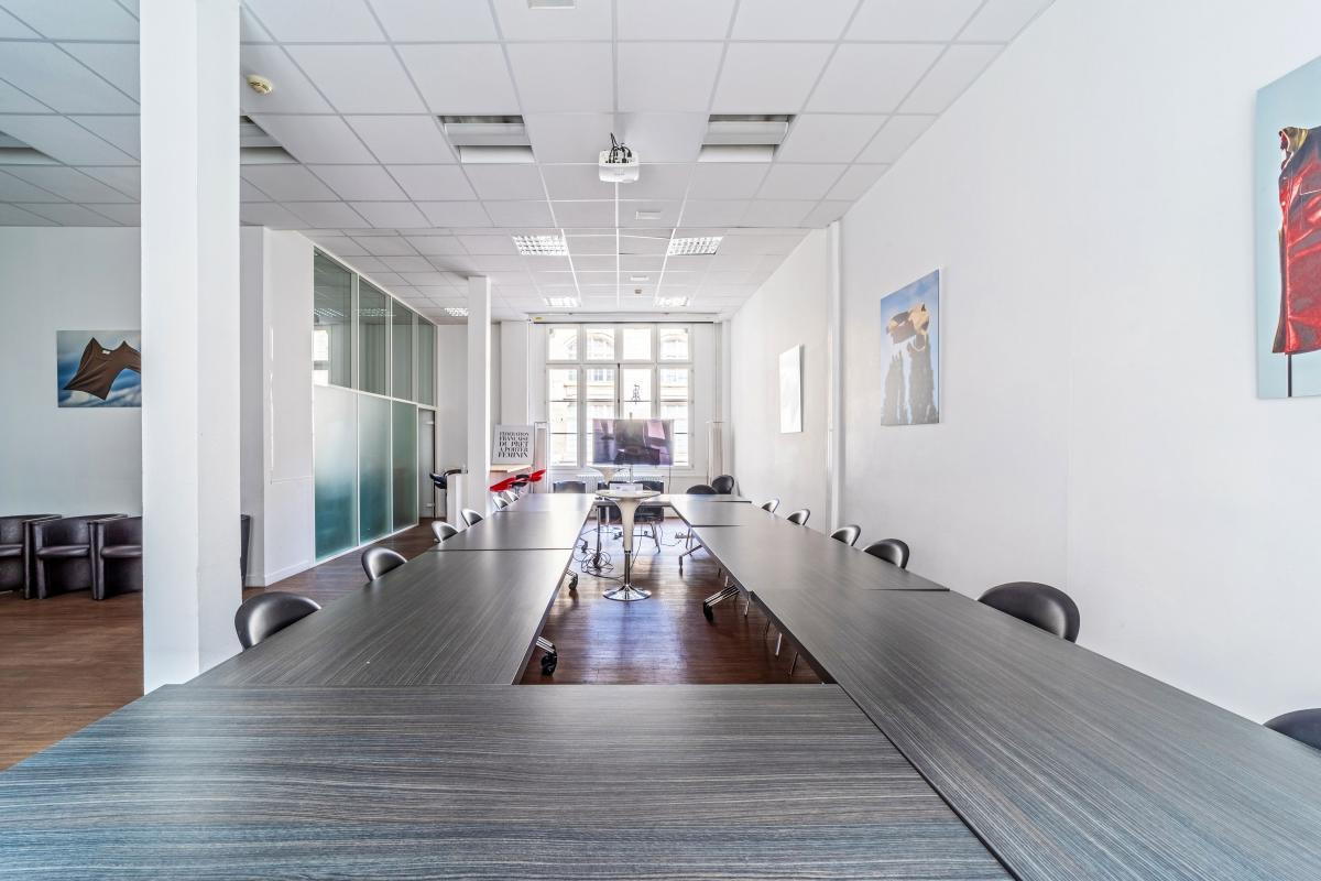 Bureaux à louer - 476 m² - Paris 4