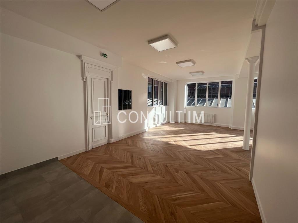 Au cœur du 11ème, des bureaux lumineux à louer