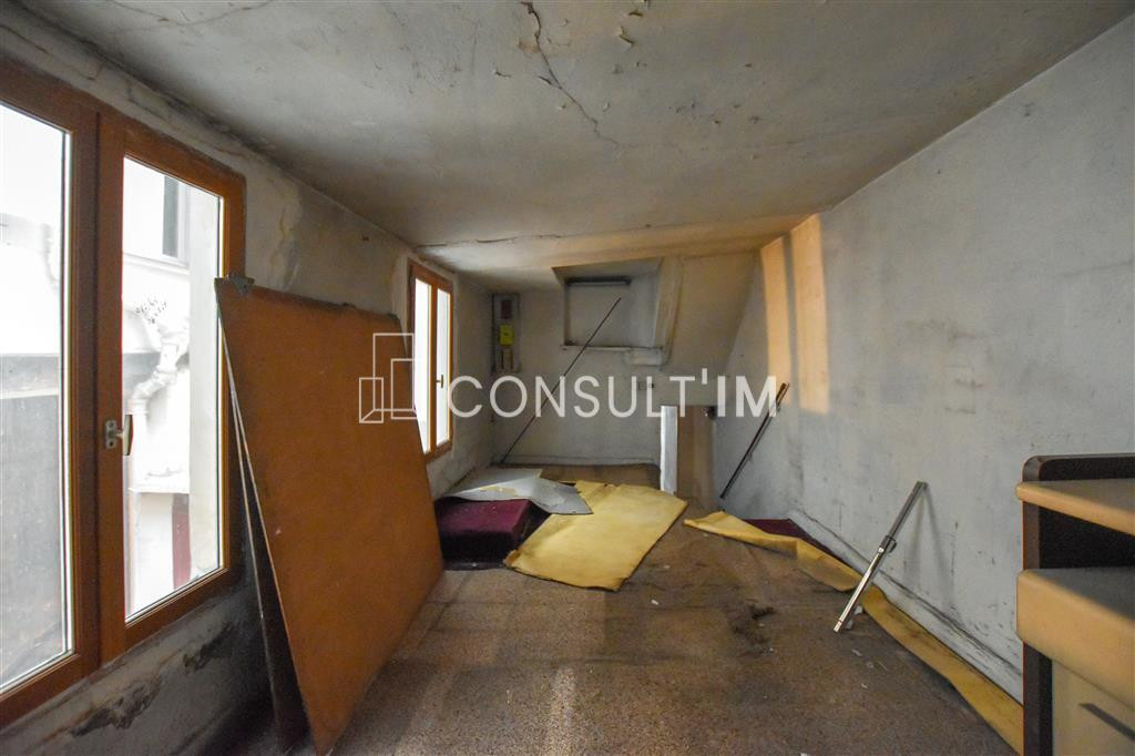 Oberkampf boutique 55 m²