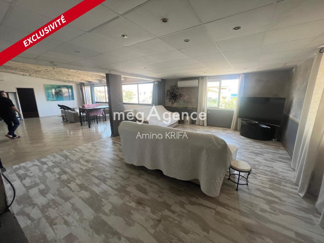 Immeuble idéal investisseur à LA CAPTE bord de mer
