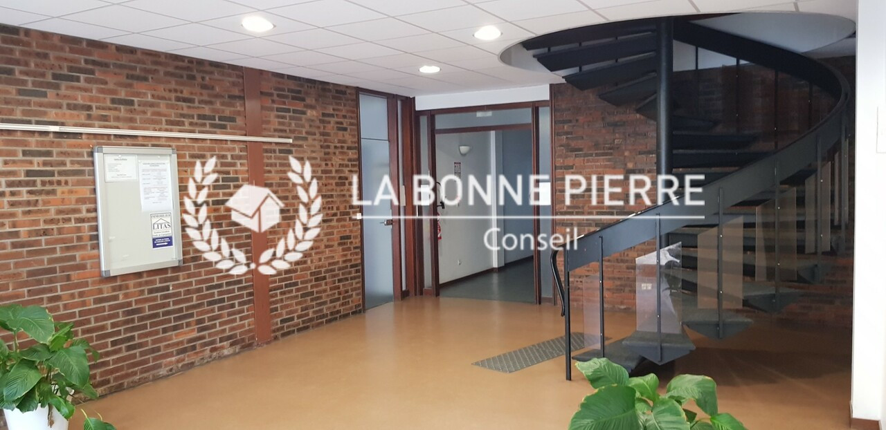 REIMS (51) LOT DE BUREAUX LOUES CENTRE VILLE DE REIMS 51 RENTABILITE 8,63 % BRUTE
