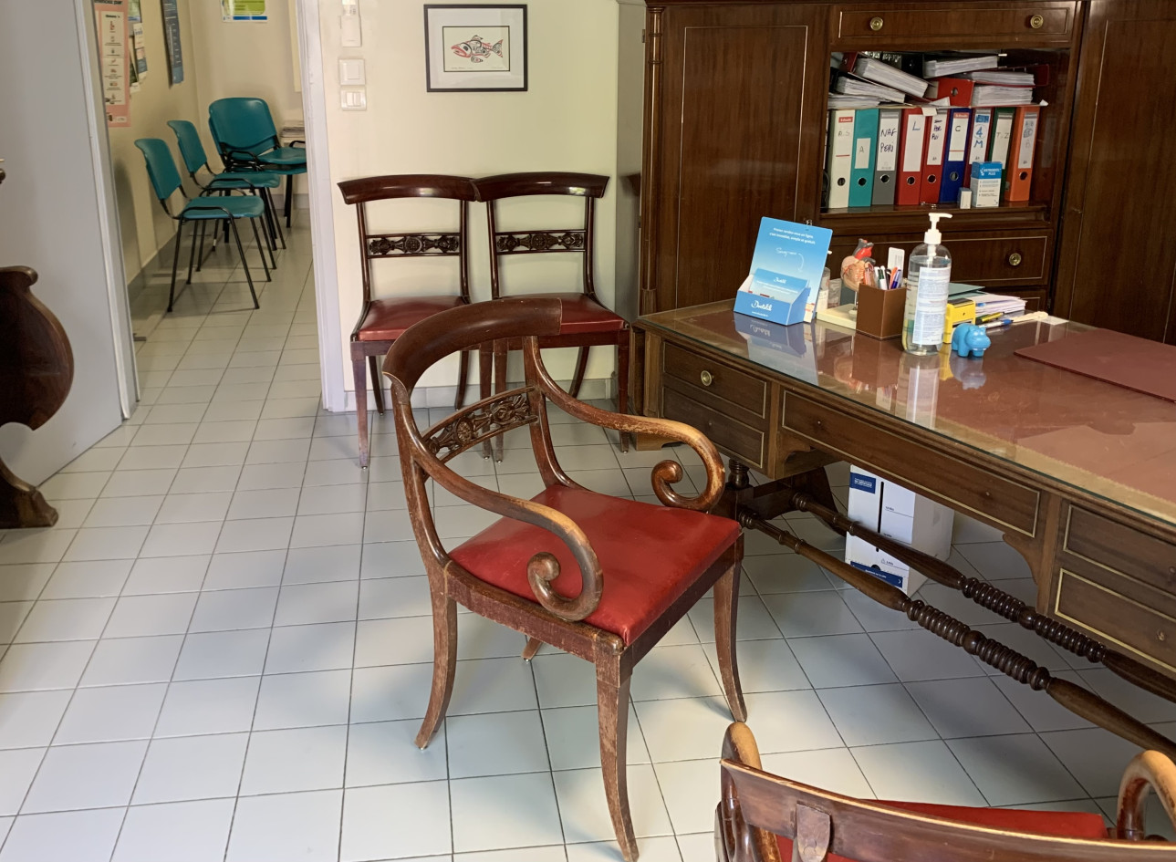 Local santé à louer en individuel ou pratique partagée