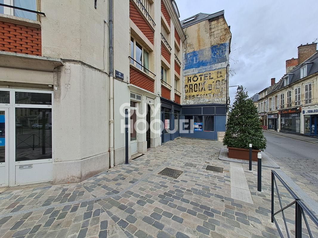Local commercial Soissons Centre