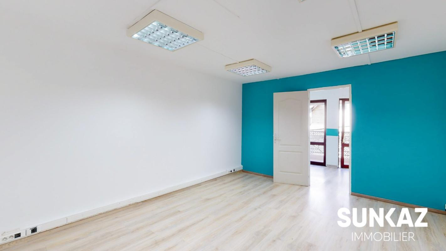 Local commercial Saint Pierre 345m2