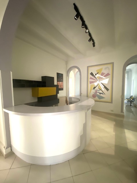 Cabinet medical avec parking triangle d'or Marseille