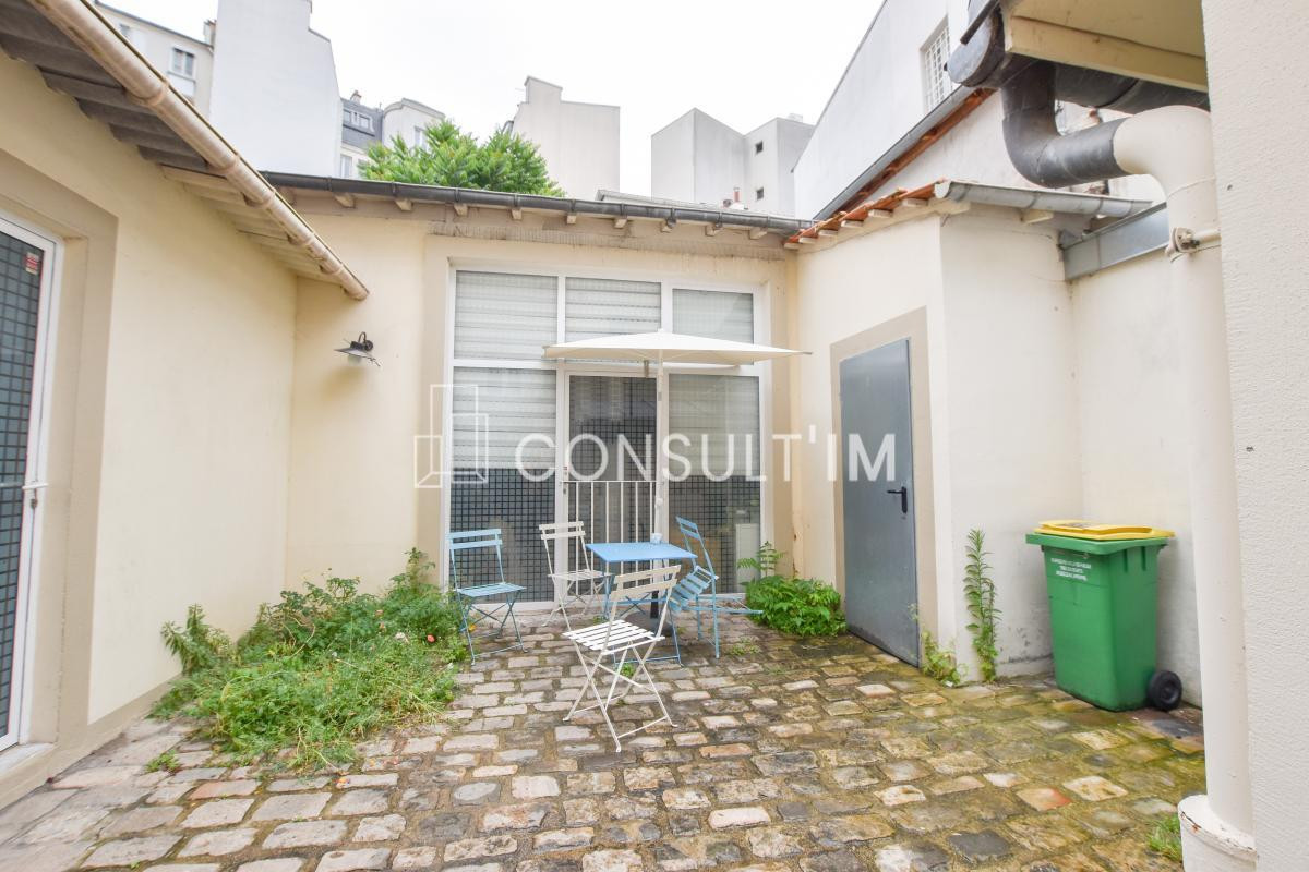 A louer bureaux en RDC de 148 m²