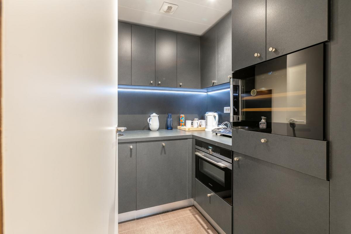 Bureaux 236 m2 Clichy Pouchet
