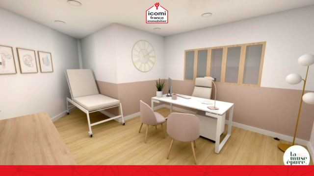FINISTERE - Brest (29200) - A VENDRE - LOCAL MEDICAL / PARAMEDICAL - TOUT EQUIPE - AUX NORMES PMR - BREST CENTRE - 90M2