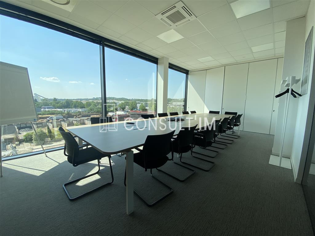 Bureaux en  prestation de services