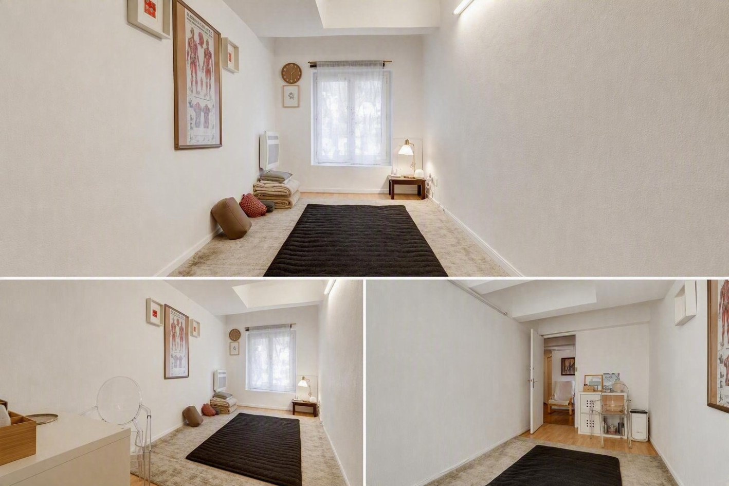 À LOUER – LOCAL PROFESSIONNEL 45,90 m² MARSEILLE 6ème – 14 Boulevard Baille