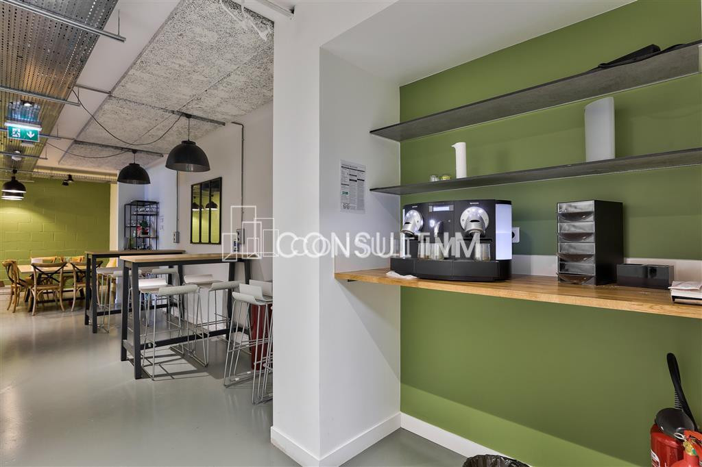 A louer,  bureaux atypiques en R+2