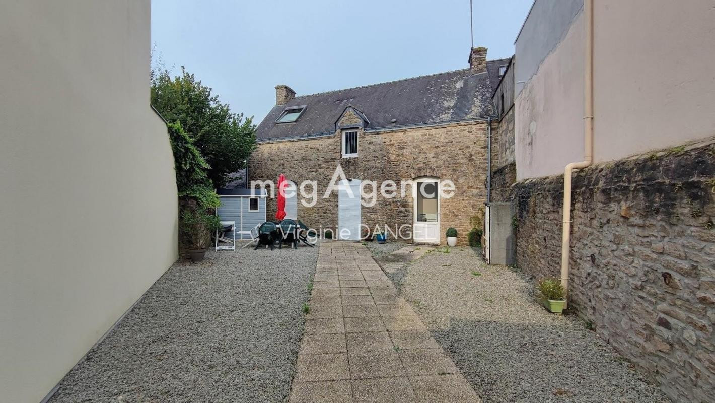 Immeuble 2 appartements