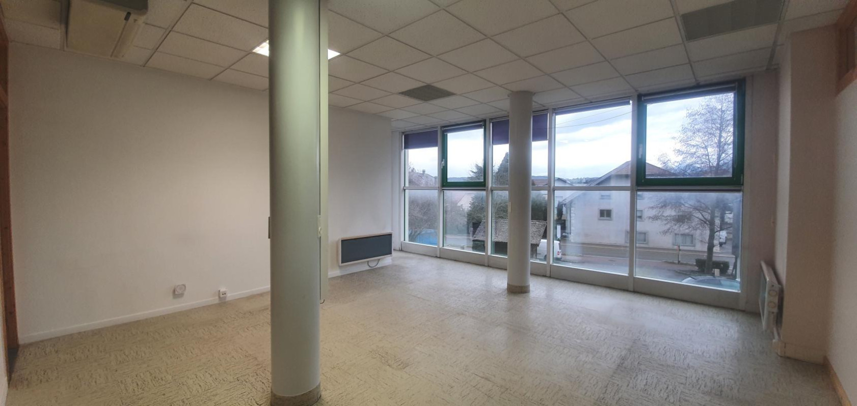 Bureaux à louer - Annecy