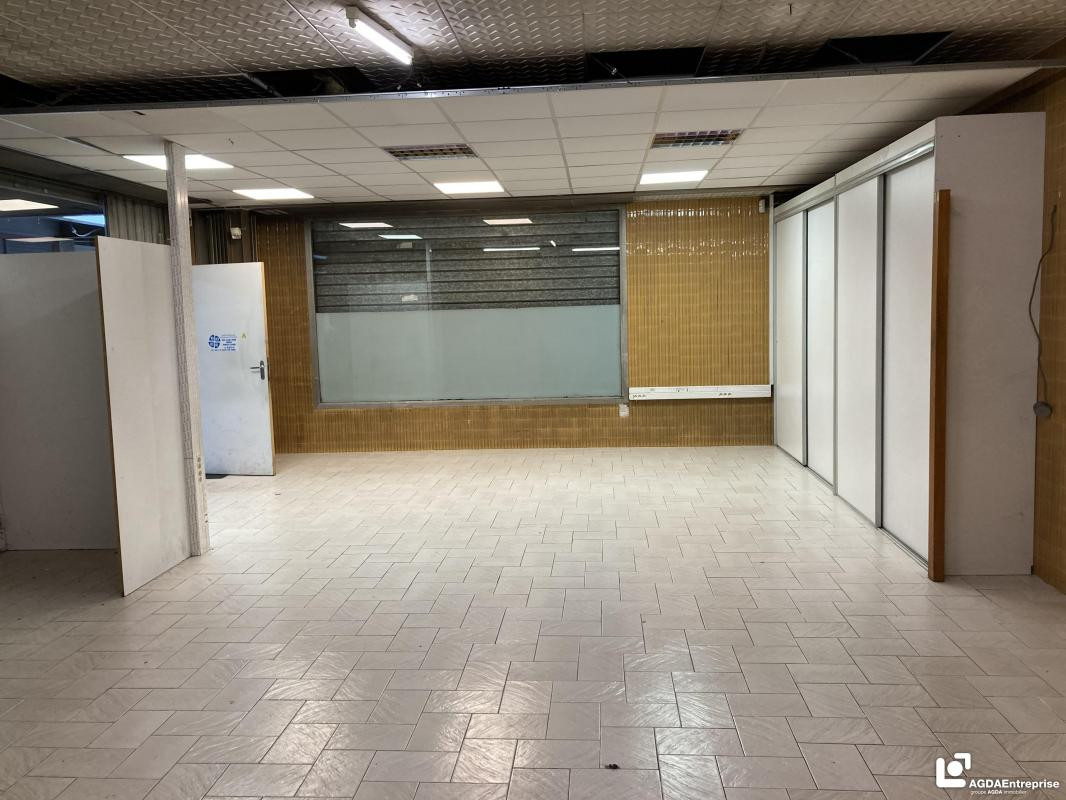 Vente - Local commercial - 153 m² - 190 000 € - GRENOBLE -