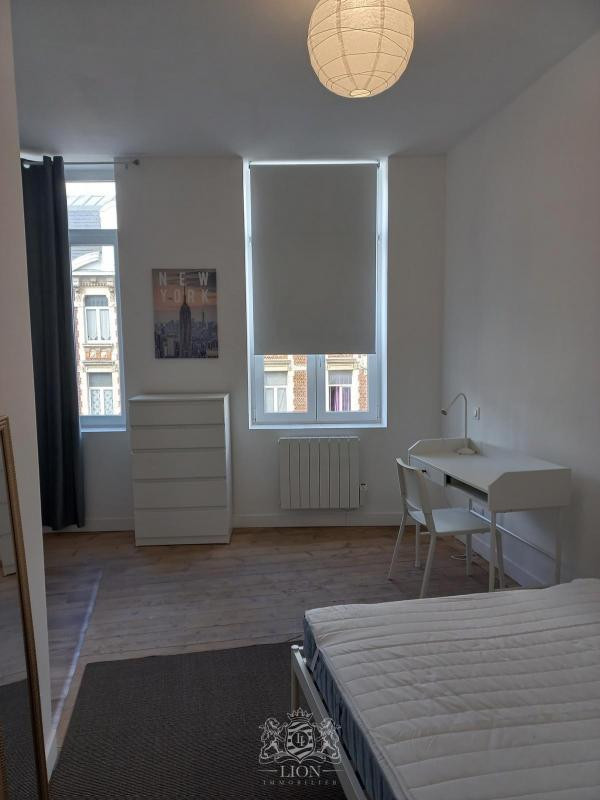 11 chambres en colocation