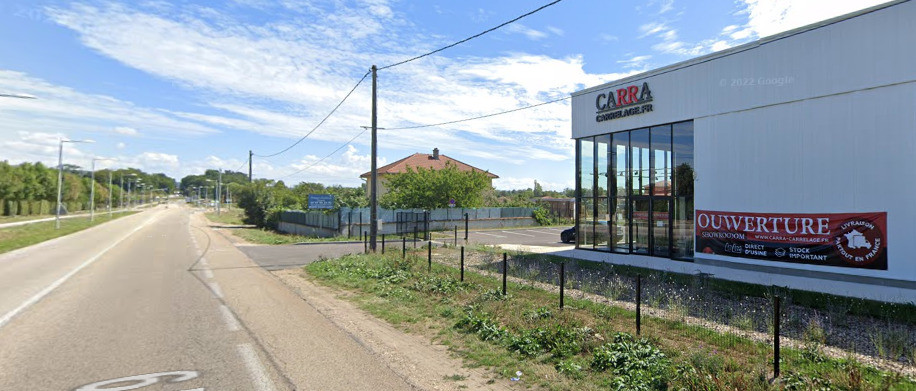 EXCLUSIVITÉ - CELLULE COMMERCIALE 299 m²  - 172 AV. AMÉDÉE M