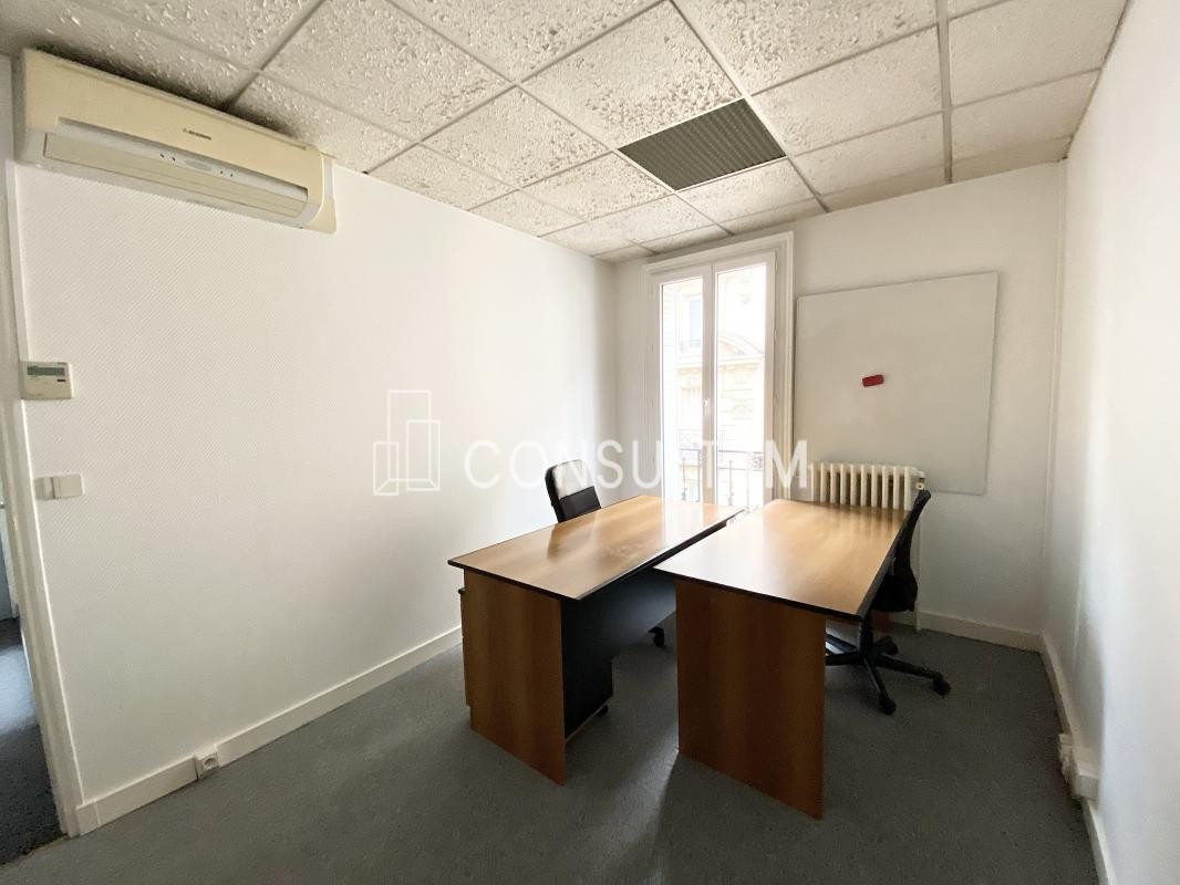 A louer bureaux clé en main Epinettes