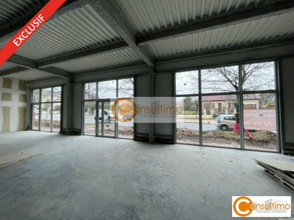 LOCAL D'ACTIVITE à vendre