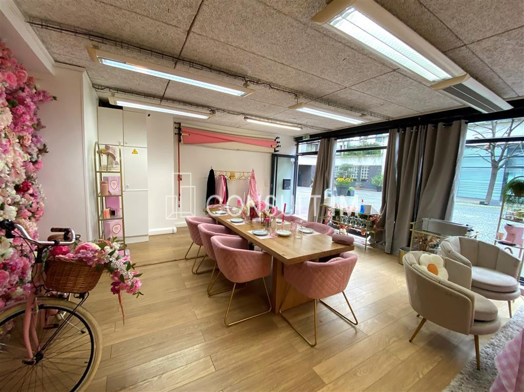 A louer bureaux de 55m²